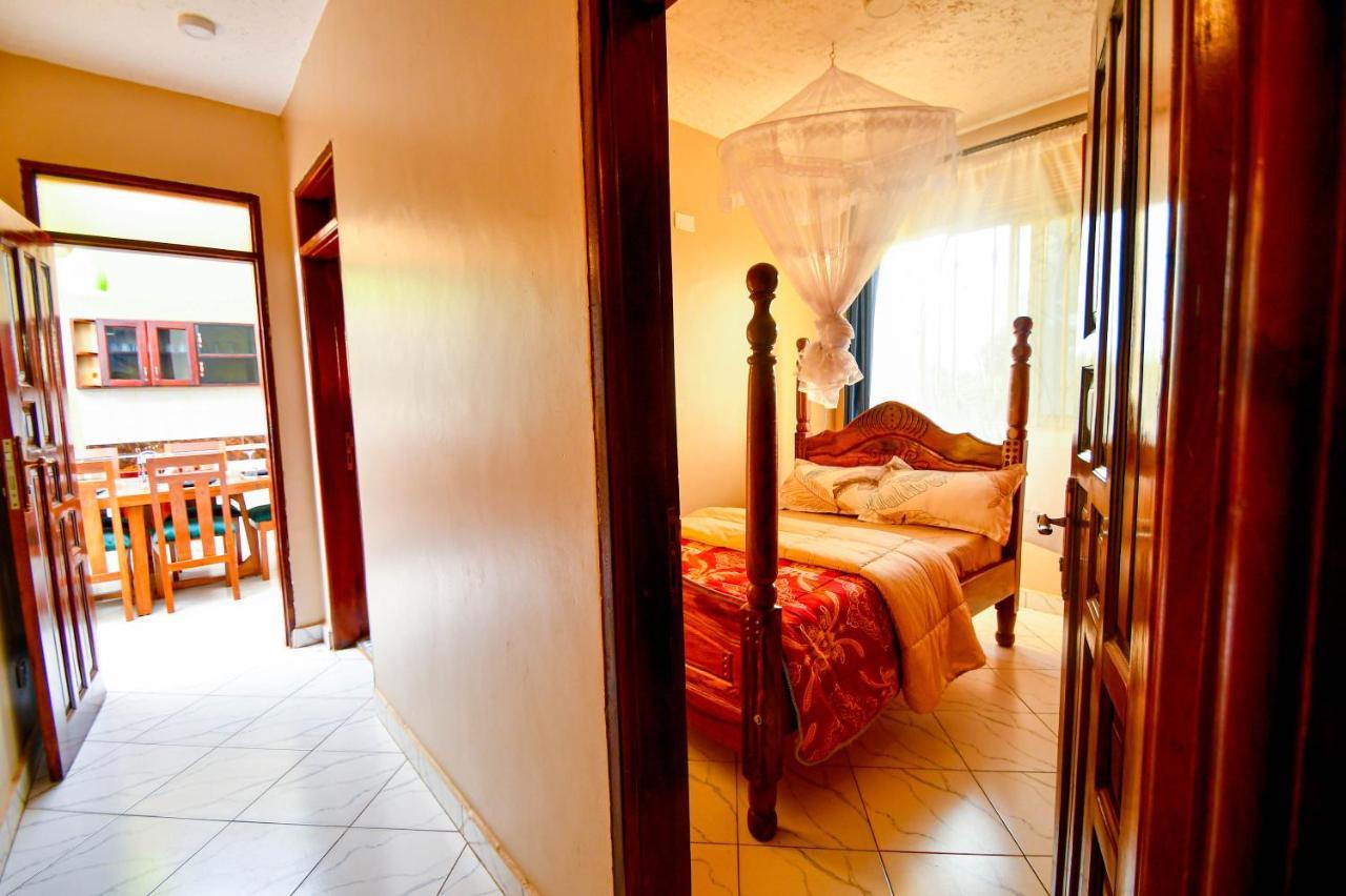 Peace Of Mind Suites Entebbe Ngoại thất bức ảnh