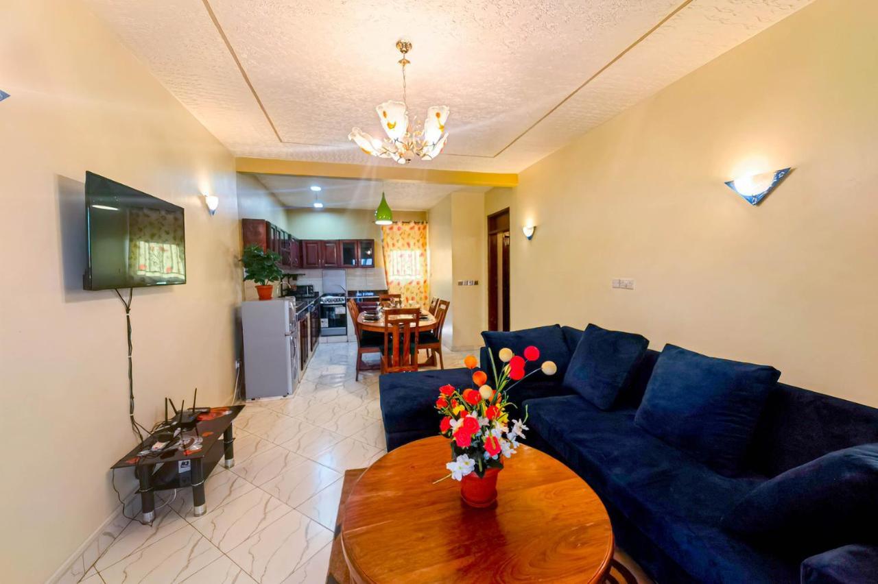 Peace Of Mind Suites Entebbe Ngoại thất bức ảnh