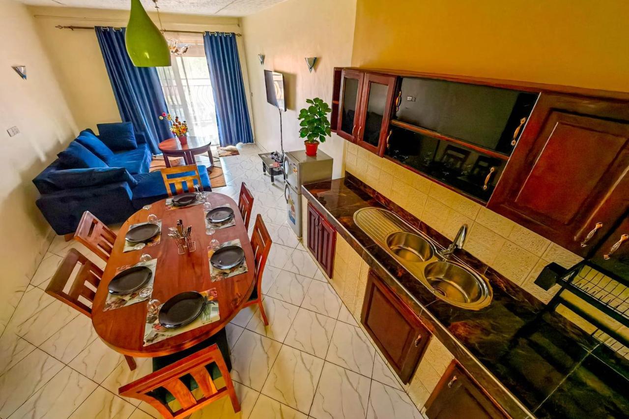 Peace Of Mind Suites Entebbe Ngoại thất bức ảnh