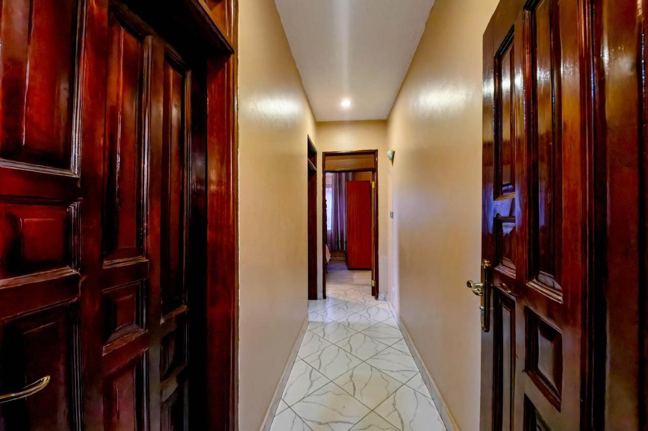 Peace Of Mind Suites Entebbe Ngoại thất bức ảnh