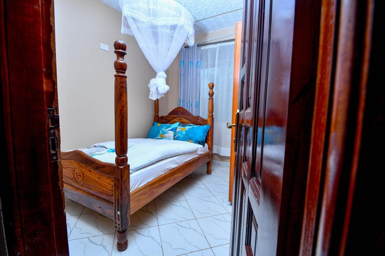 Peace Of Mind Suites Entebbe Ngoại thất bức ảnh