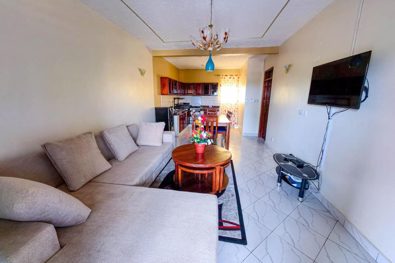 Peace Of Mind Suites Entebbe Ngoại thất bức ảnh