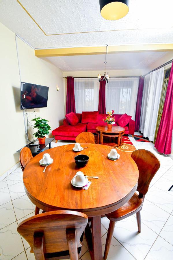 Peace Of Mind Suites Entebbe Ngoại thất bức ảnh