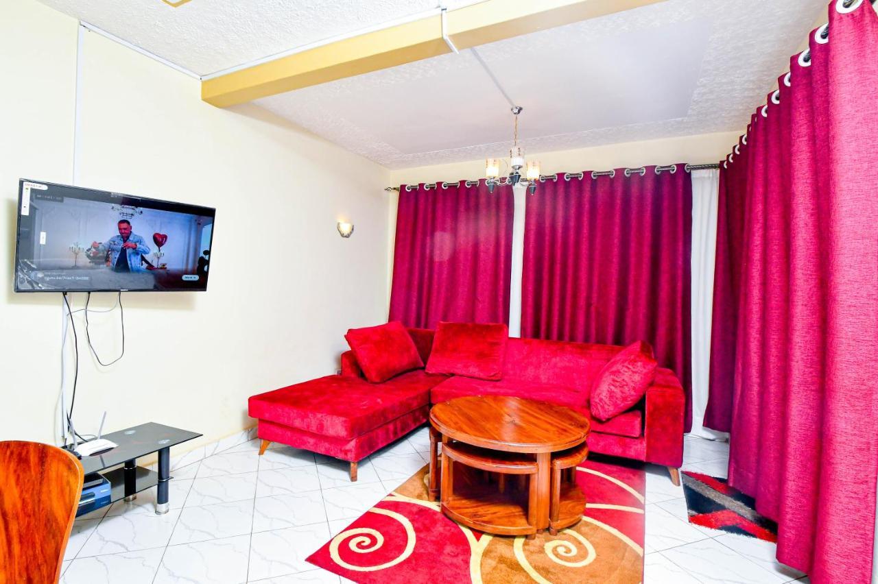 Peace Of Mind Suites Entebbe Ngoại thất bức ảnh