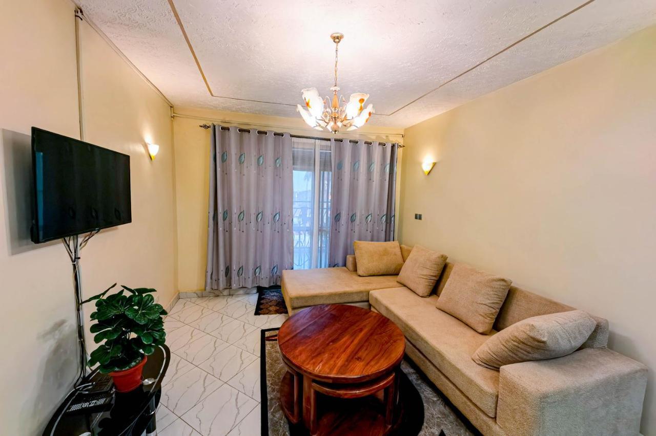 Peace Of Mind Suites Entebbe Ngoại thất bức ảnh