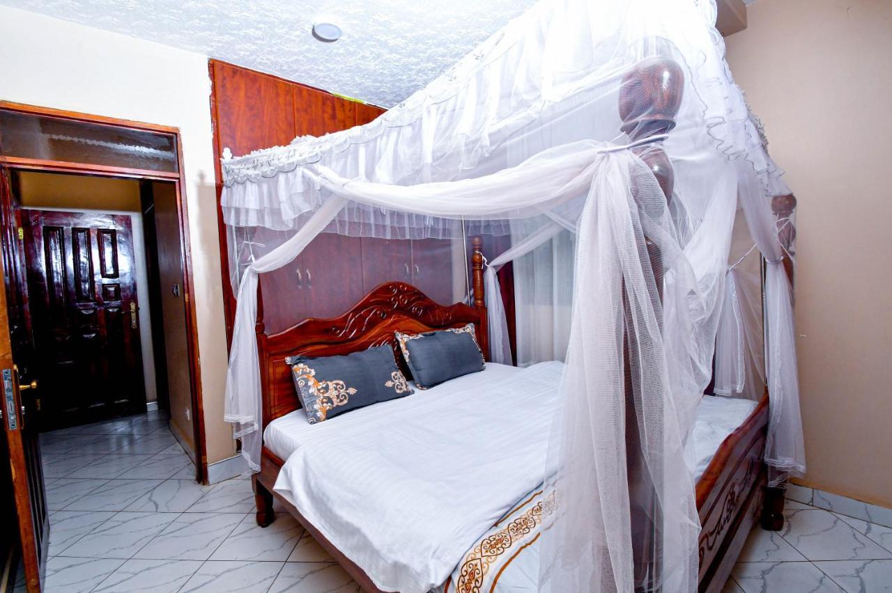 Peace Of Mind Suites Entebbe Ngoại thất bức ảnh