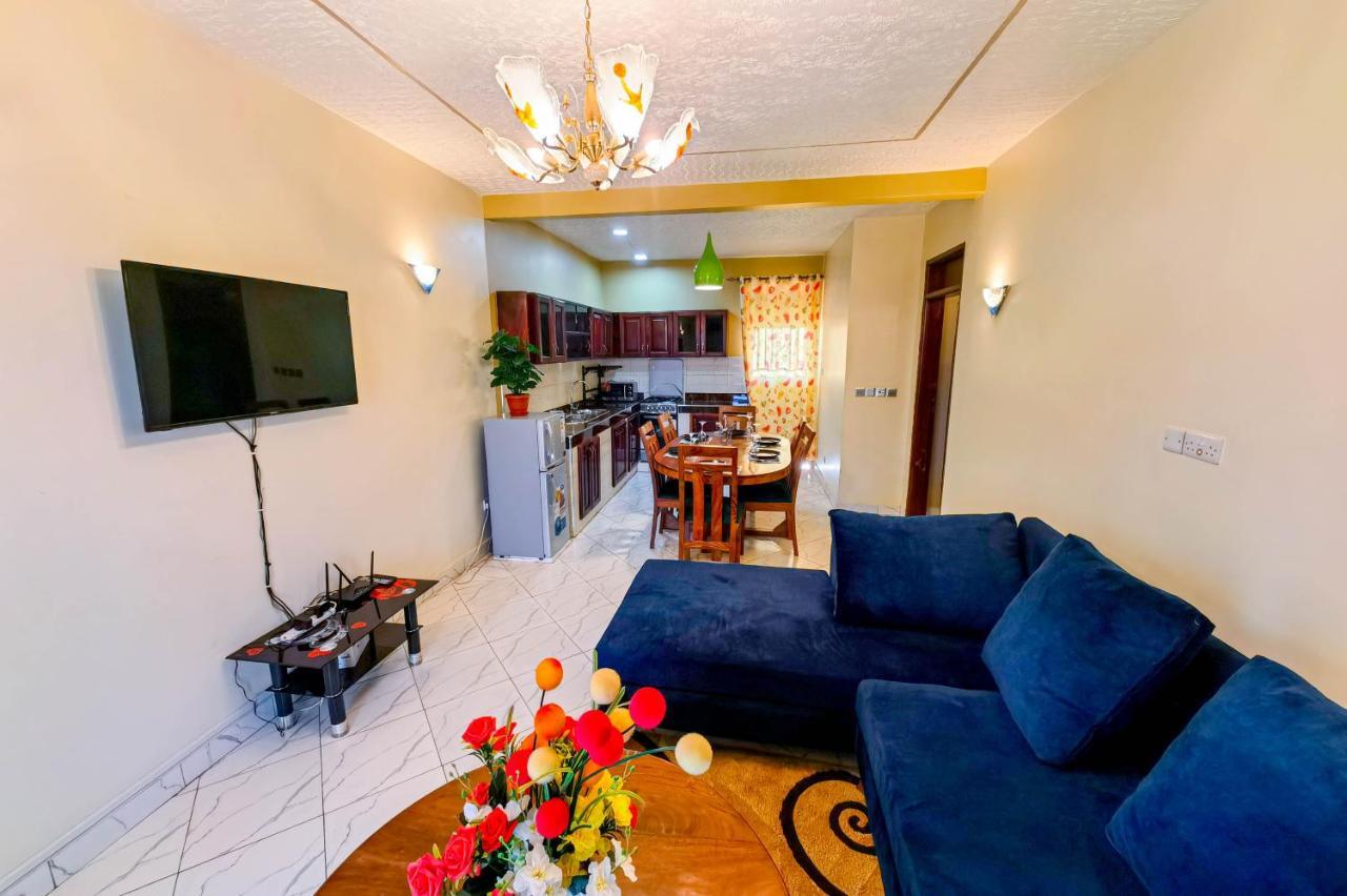 Peace Of Mind Suites Entebbe Ngoại thất bức ảnh