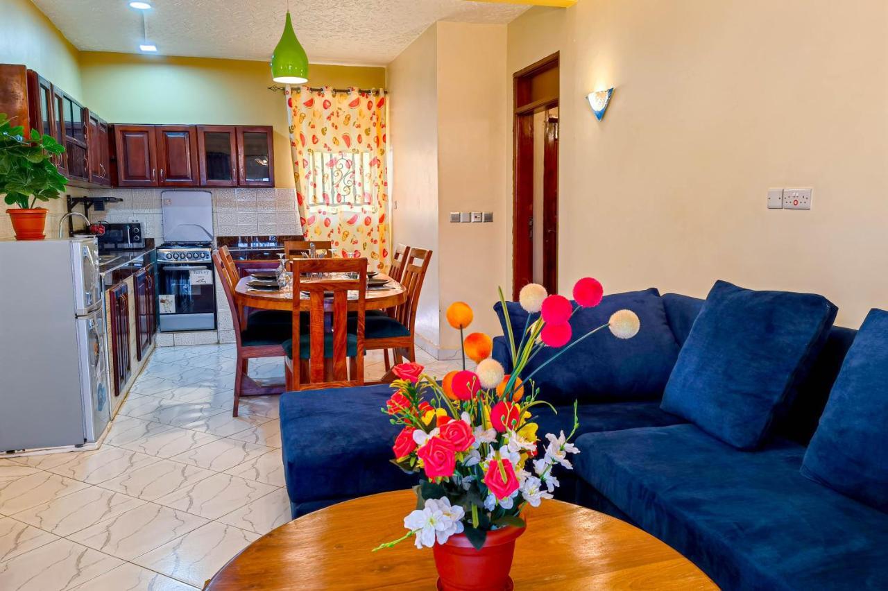 Peace Of Mind Suites Entebbe Ngoại thất bức ảnh