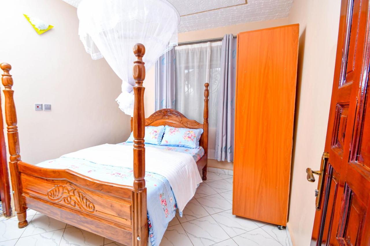 Peace Of Mind Suites Entebbe Ngoại thất bức ảnh