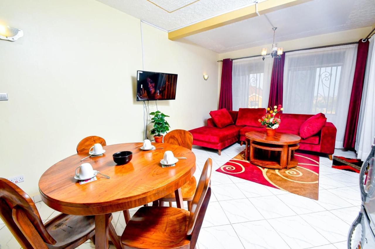 Peace Of Mind Suites Entebbe Ngoại thất bức ảnh
