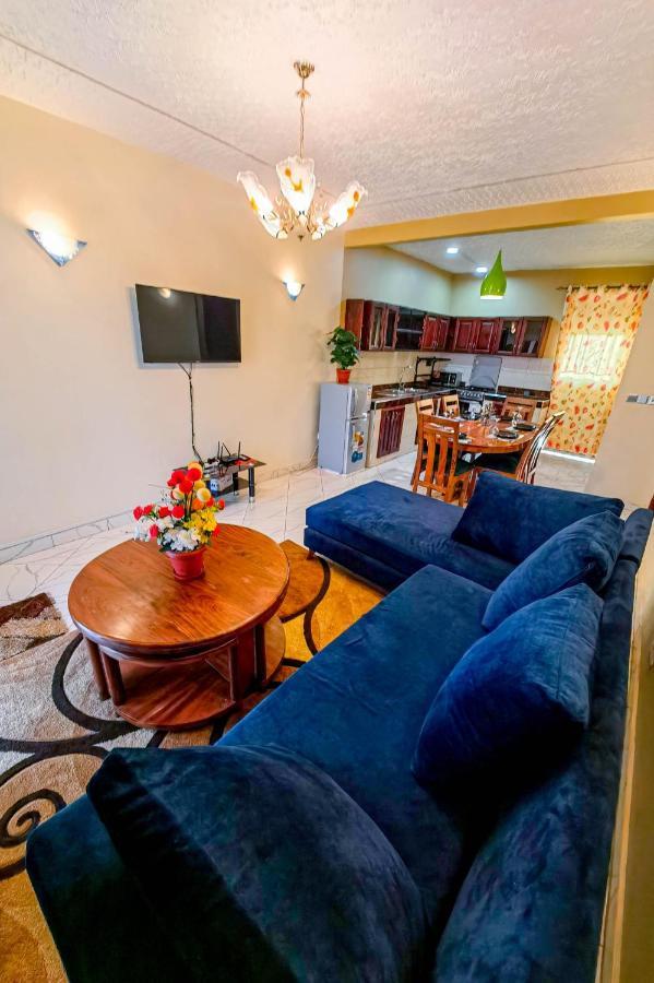 Peace Of Mind Suites Entebbe Ngoại thất bức ảnh