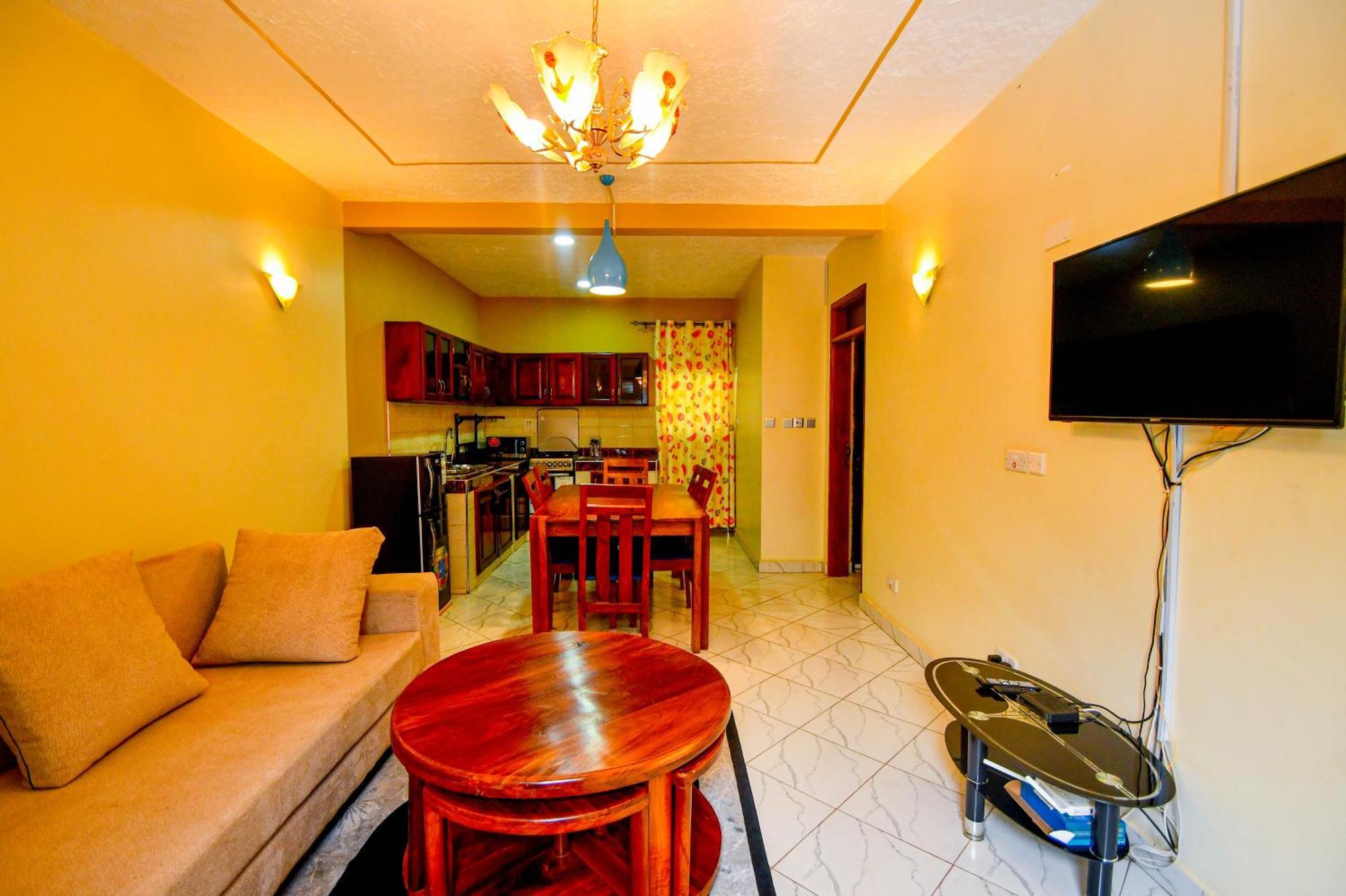 Peace Of Mind Suites Entebbe Ngoại thất bức ảnh