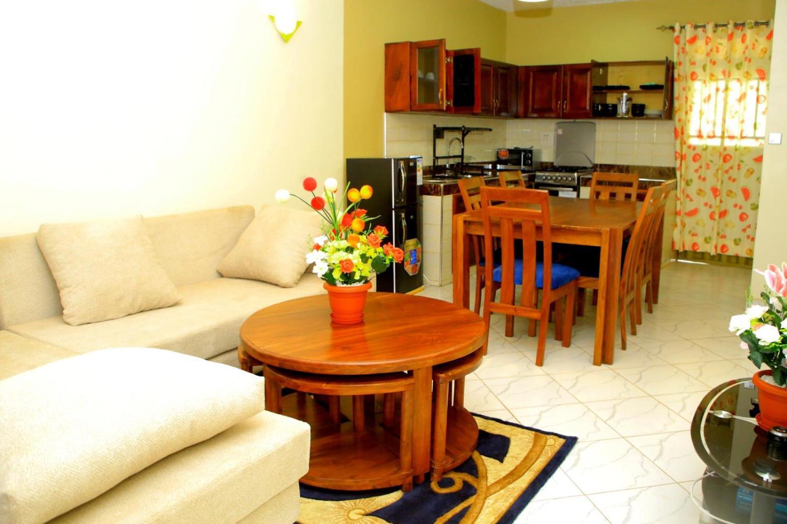 Peace Of Mind Suites Entebbe Ngoại thất bức ảnh