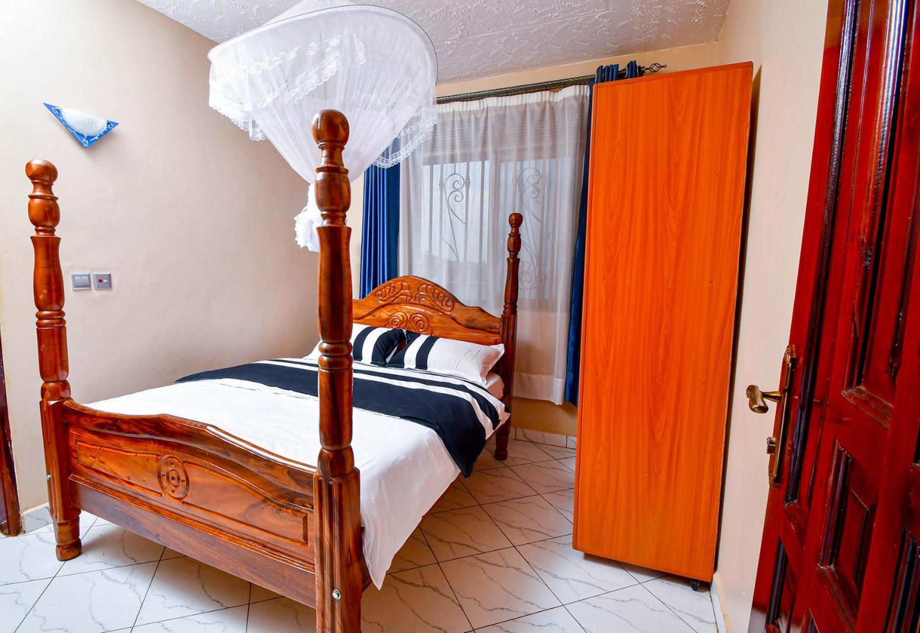 Peace Of Mind Suites Entebbe Ngoại thất bức ảnh