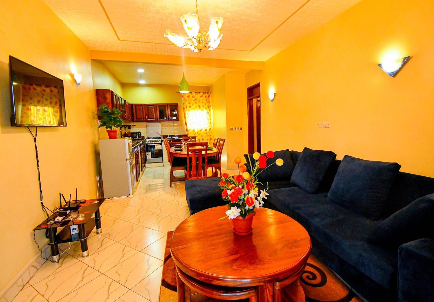 Peace Of Mind Suites Entebbe Ngoại thất bức ảnh