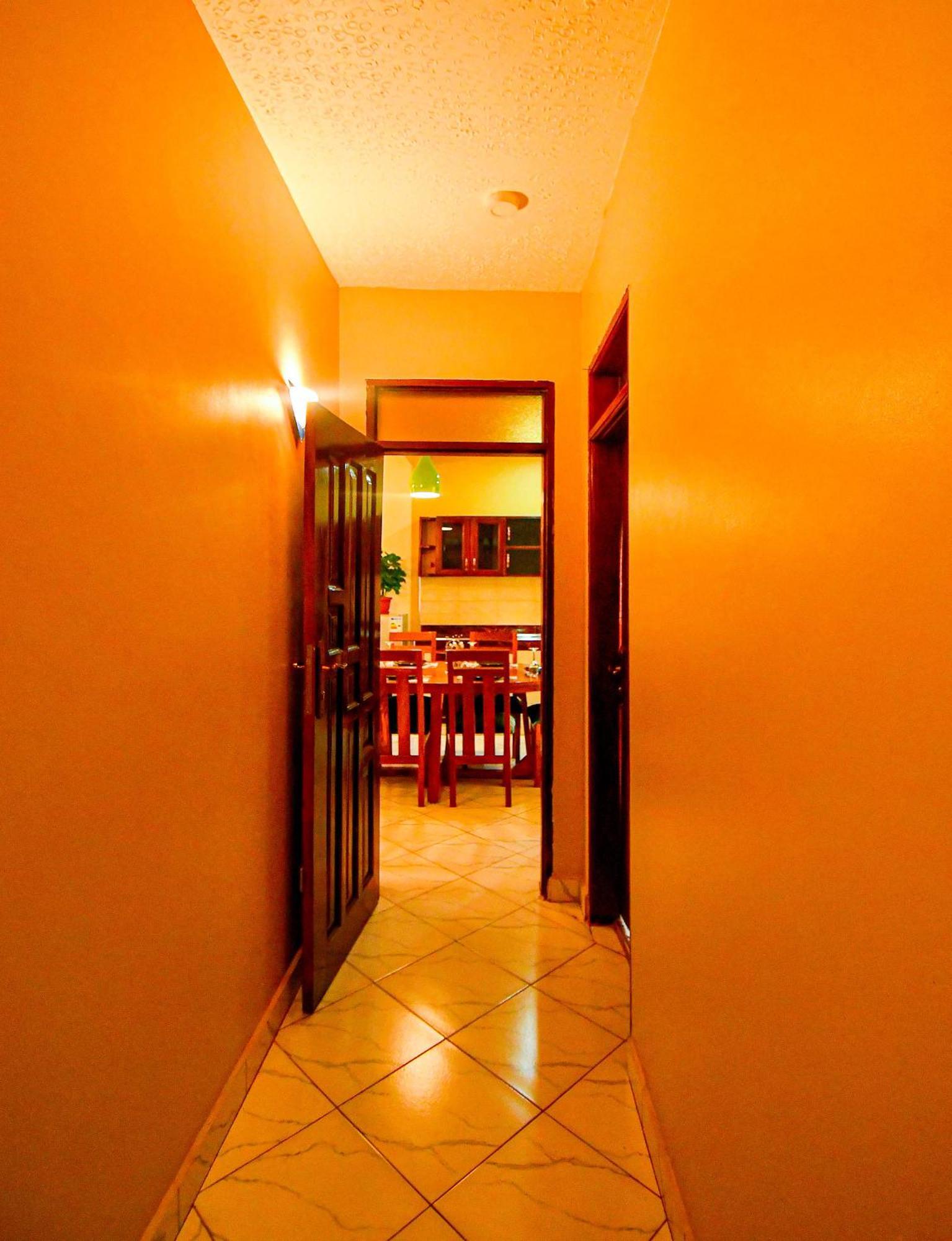 Peace Of Mind Suites Entebbe Ngoại thất bức ảnh