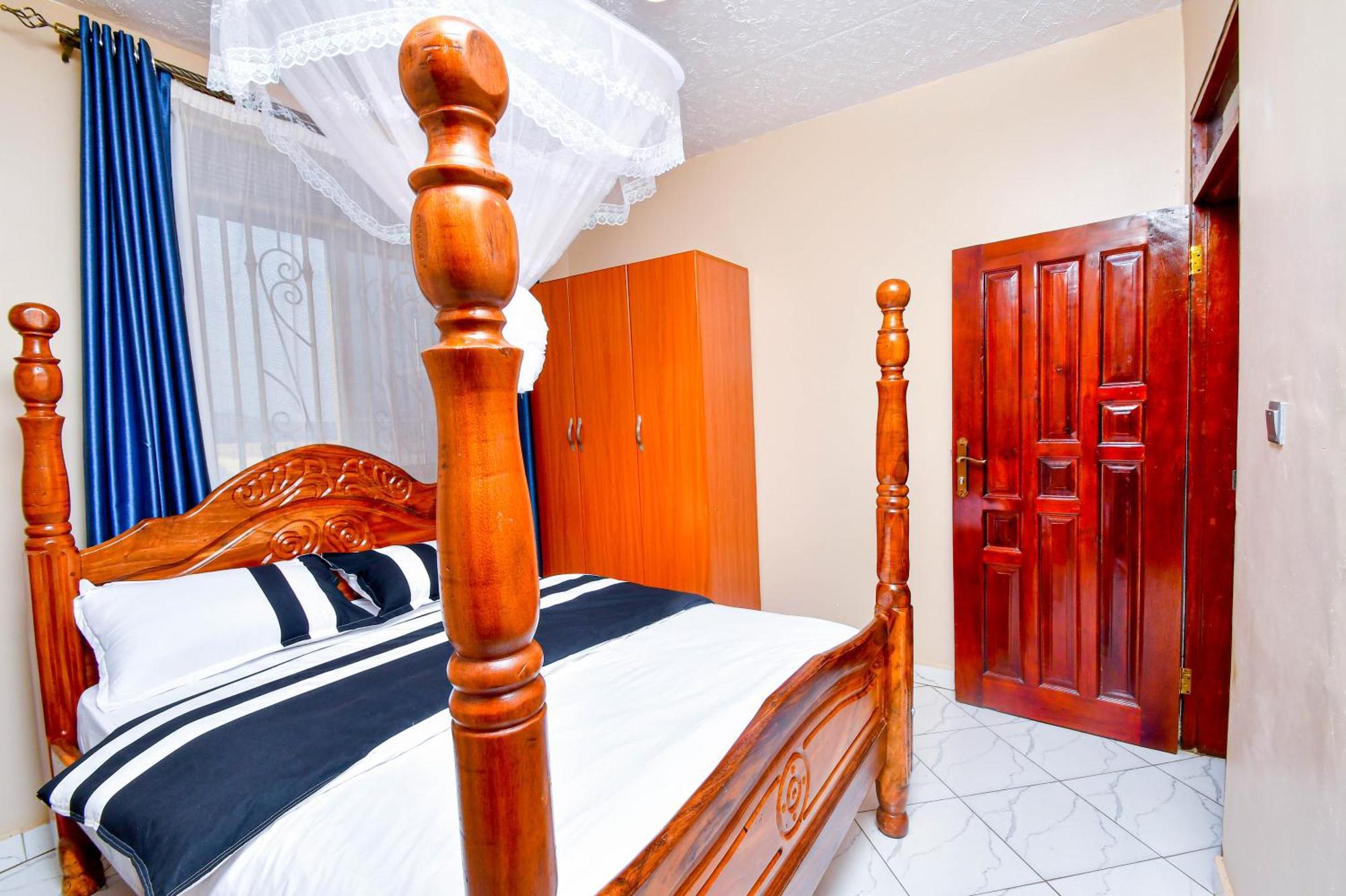 Peace Of Mind Suites Entebbe Ngoại thất bức ảnh